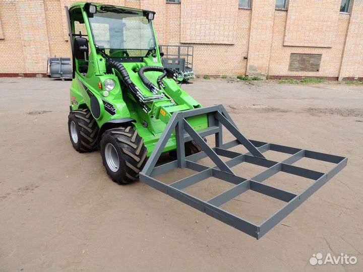 Рамочный планировщик 1500х1200 на Avant