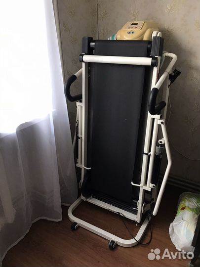 Тренажер 4 в 1 торг