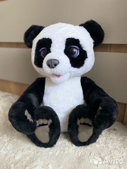 Панда FurReal Friends