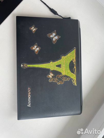 Ноутбук lenovo