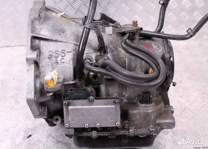 АКПП A604 Dodge Caravan
