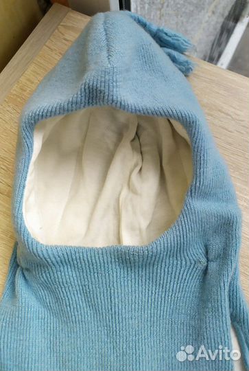 Шапка шлем Lenne, 48-50 ог