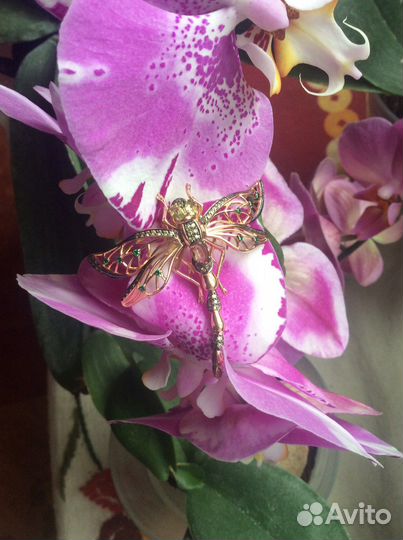 Золотые подвески