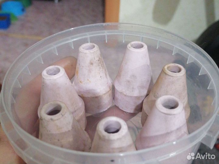 Сопло керамическое