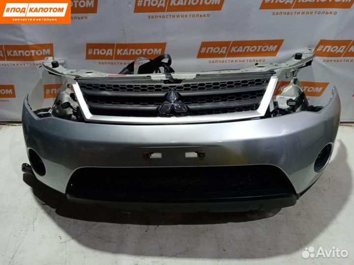 Передняя часть (ноускат) в сборе Mitsubishi 2