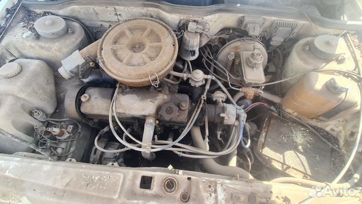 Двигатель ваз 2108 карбюраторный