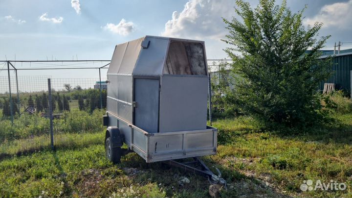 Услуги транспортного средства для животных