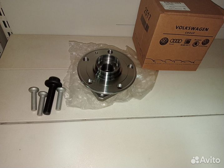 Подшипник передней ступицы Audi Skoda Volkswagen