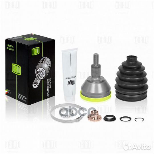 Шрус наружный LR (компл) VW Polo Sedan 2010