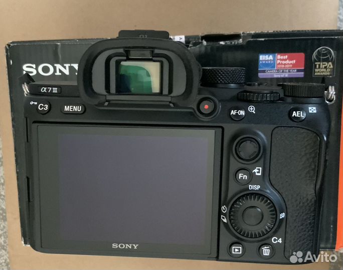 Фотоаппарат Sony Alpha ilce-7M3 Kit 28-70mm новый