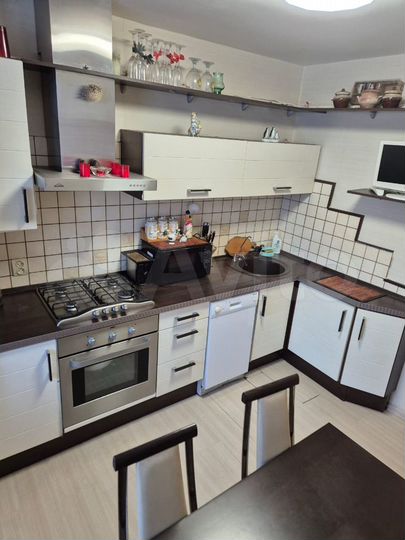 3-к. квартира, 61 м², 2/5 эт.