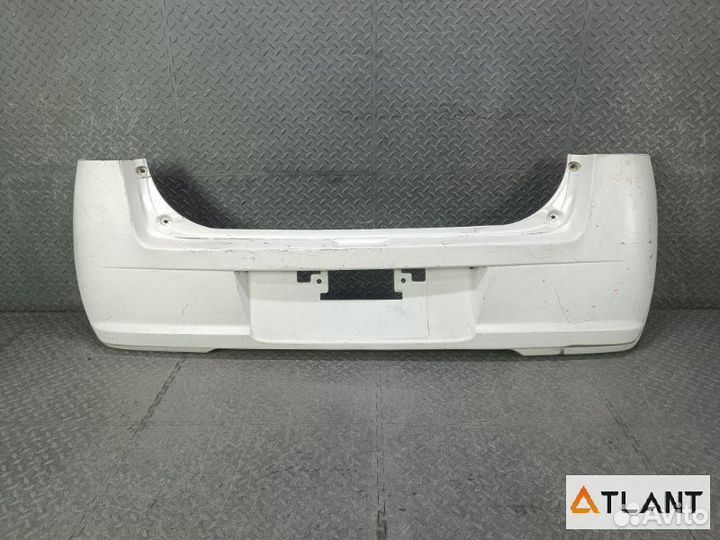 Бампер задний daihatsu mira