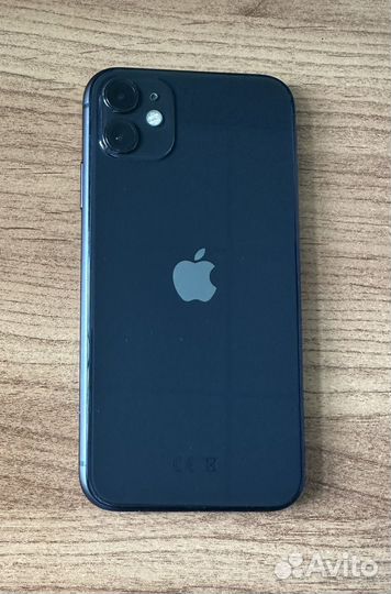 iPhone 11 64gb черный