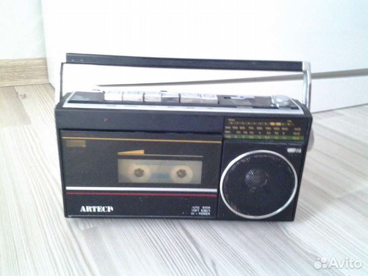 Artech 1822 и National RQ 2102