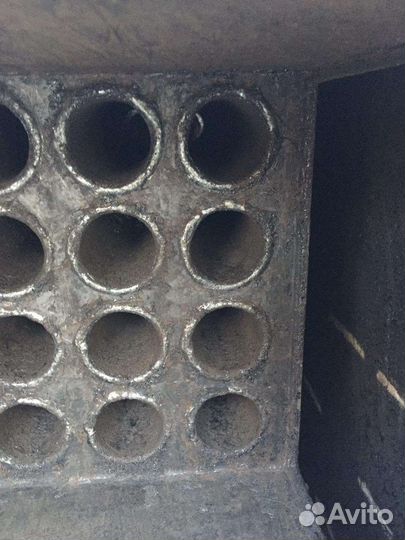 Твердотопливный котел, 1сезон, почти новый