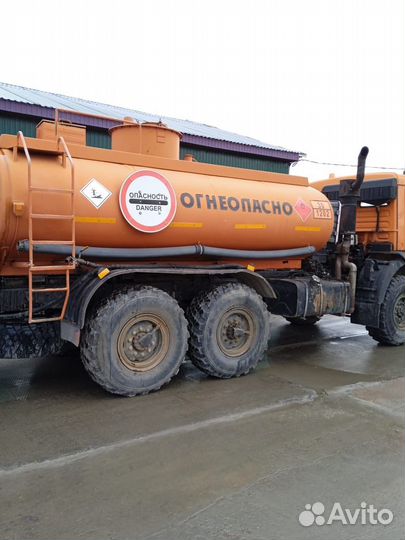 КАМАЗ 43118, 2011