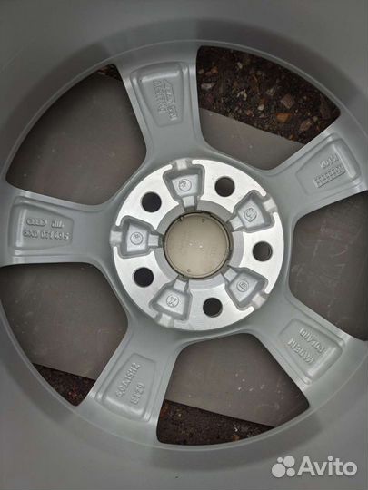 Колеса Audi A1