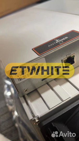 Асик майнер Antminer L7 9300М