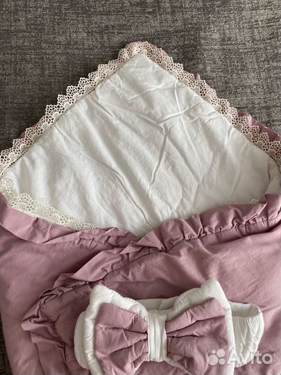 Конверт - одеяло на выписку