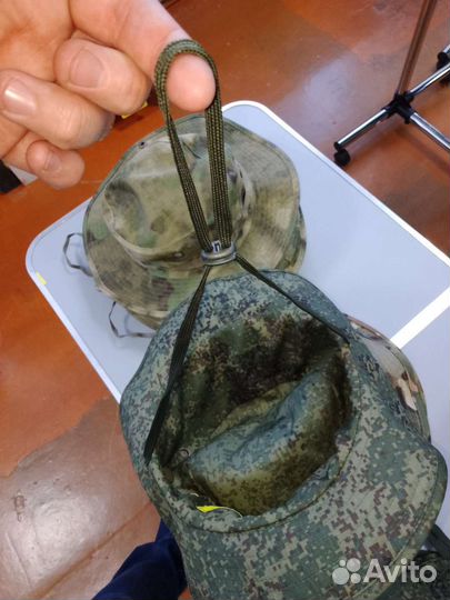 Панама тактическая,мох, пиксель, олива, мульткам