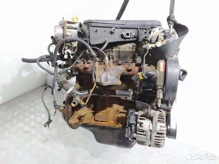 Двигатель 182B60000623888 Fiat Doblo (2000-2010)