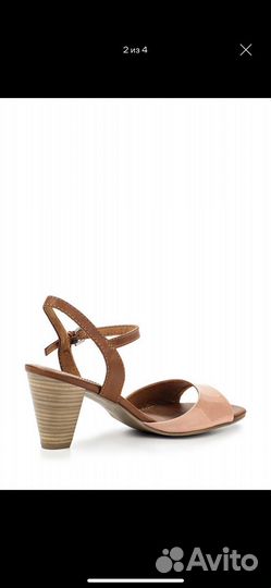 Босоножки Margo Tozzi