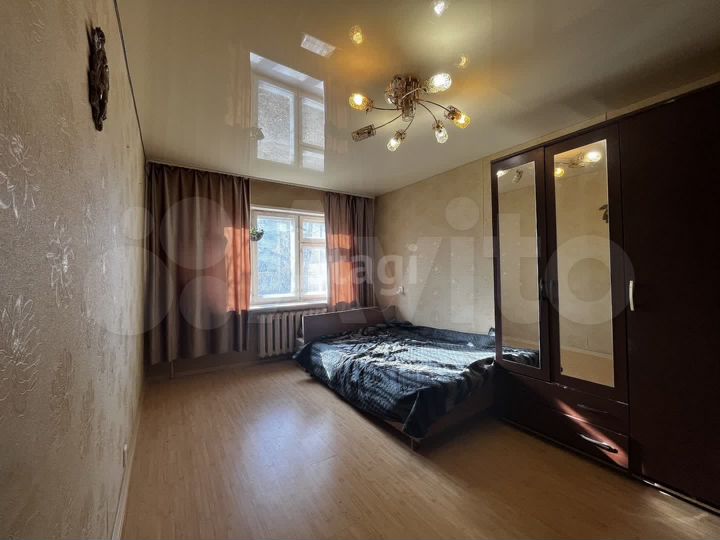 2-к. квартира, 47,8 м², 2/5 эт.