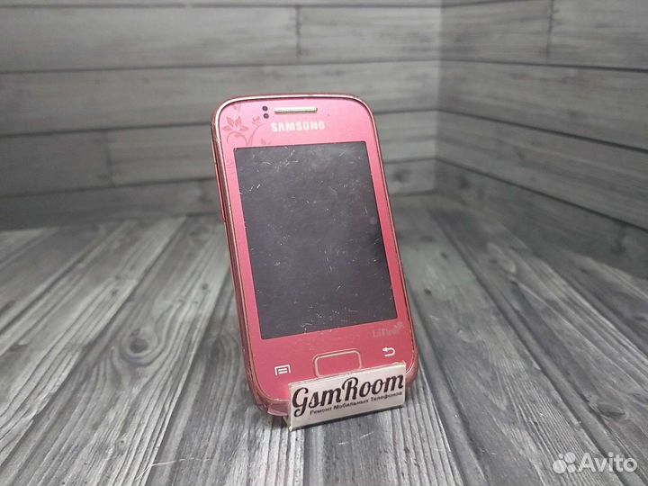 Samsung GT-S6102