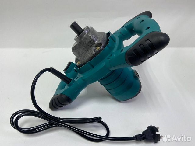 Миксер строительный makita GB6116