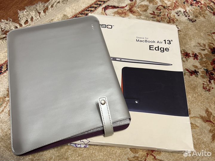 Чехол для macbook air 13