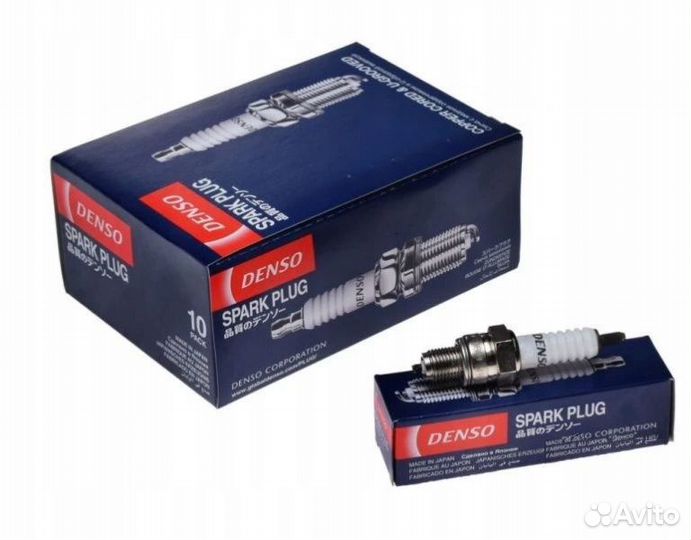 4701 IK16TT (SP192 SP232) Denso Свеча зажигания