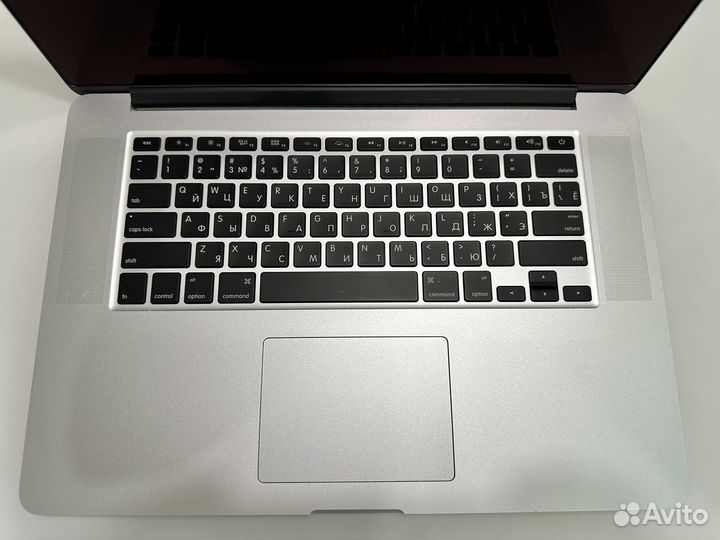Macbook Pro 15 2015