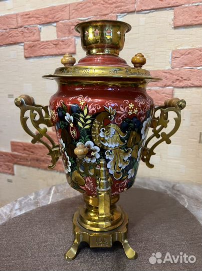 Самовар электрический