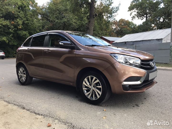 LADA XRAY, 2020