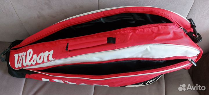 Теннисная сумка wilson