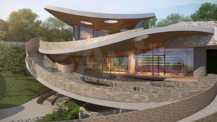 Дом 493 м² (Таиланд)