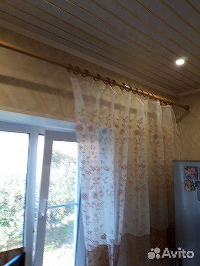 Гардина для штор бу