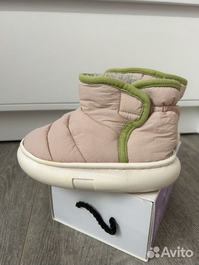 Угги зимние для девочки