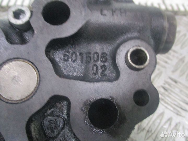 Насос маслянный Iveco 504128372