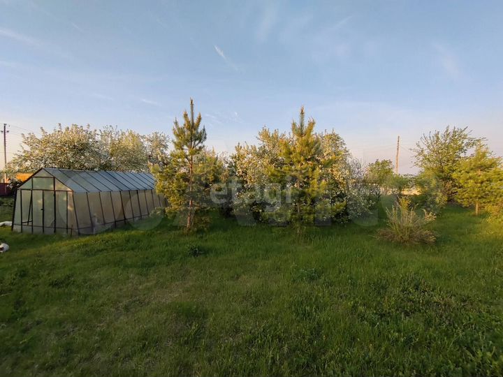 Участок 15,6 сот. (личное подсобное хозяйство (лпх))