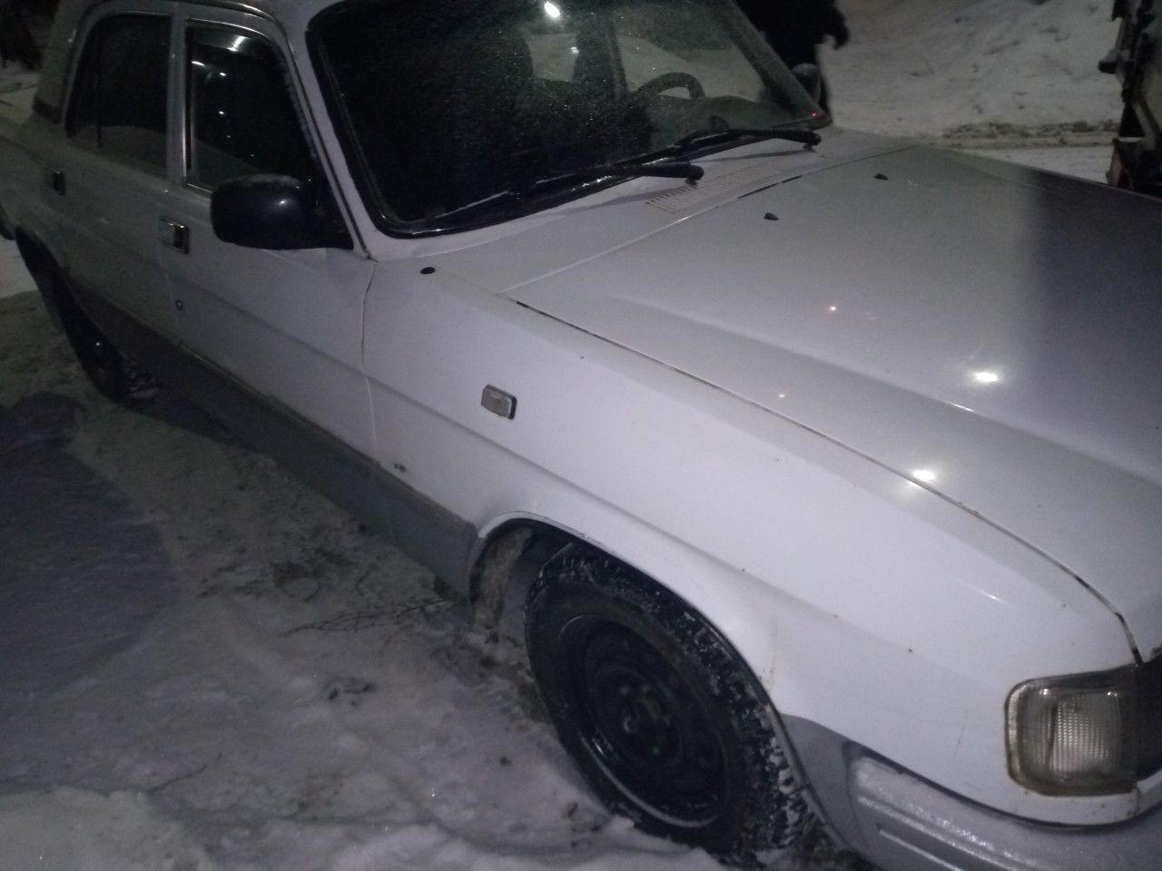 ГАЗ 3110 Волга: фото владельца