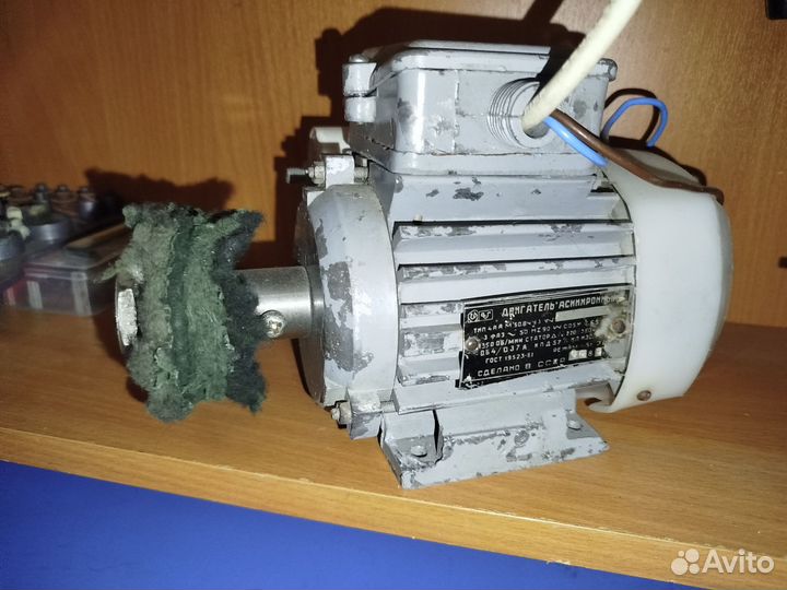 Электродвигатель