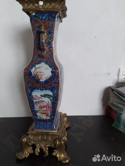 Китайская ваза