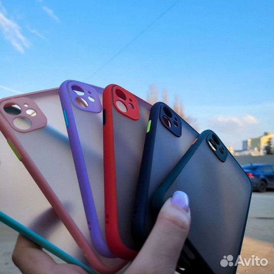 Чехол на iPhone xr/11/12/12 pro max