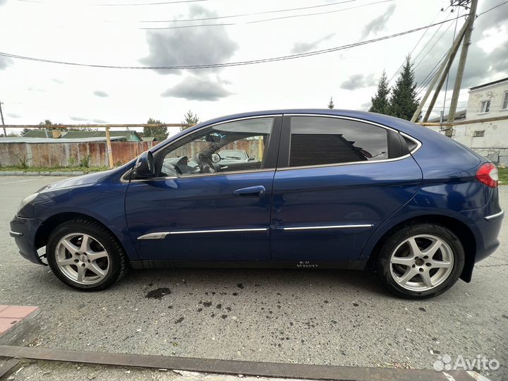 Chery M11 (A3), 2010