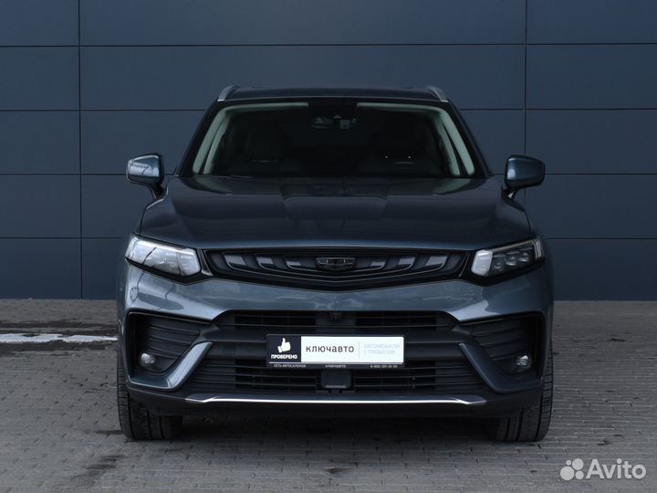 Geely Tugella 2.0 AT, 2021, 34 204 км