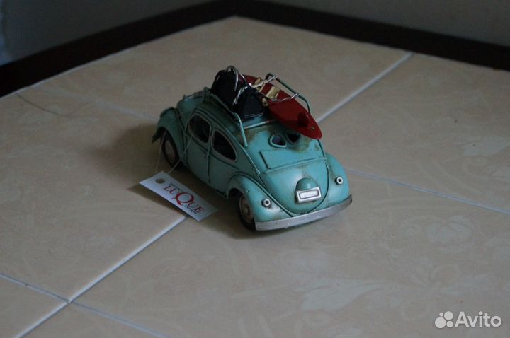 Коллекционная модель Автомобиль (металл). Испания