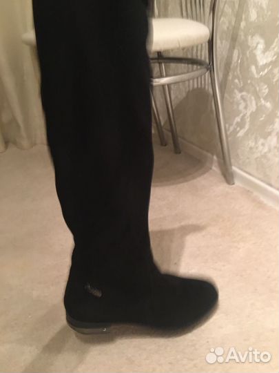 Сапоги женские зимние