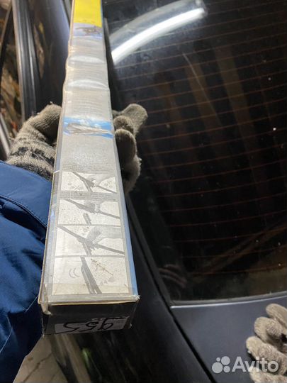 Дворники лобового стекла