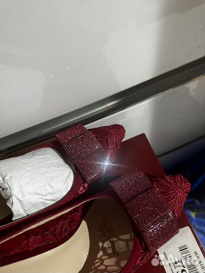 Нарядные туфли mascotte 39